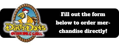 Fill out the form below to order merchandise directly!